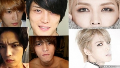 Kim Jaejoong