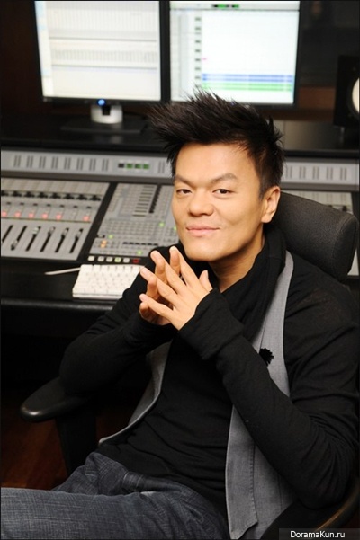 Park Jin Young