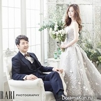 Yoon Sang Hyun & Maybee