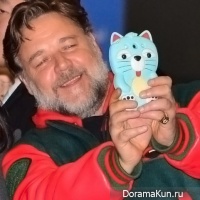 Russell Crowe