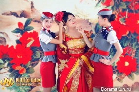 cosplay-as-The-Empress-of-China