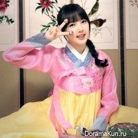 gfriend_hanbok