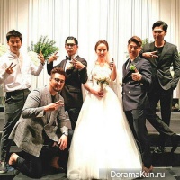 Park Joon Hyung’s Wedding