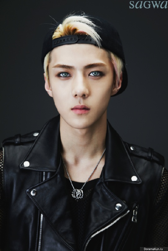 Sehun FFFFFF