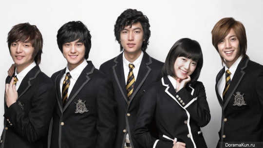 Boys Over Flowers