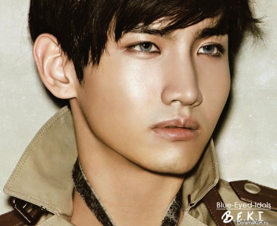 ChangMin FFFFFF