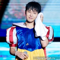 G-Dragon-Big bang 10 years