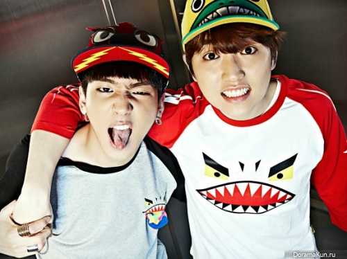 Baro & Sandeul