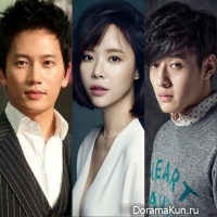 Hwang Jung Eum, Ji Sung &