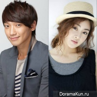 Bi Rain & Kang So Ra