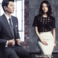 Lee Dong Gun-Jiyeon