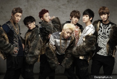 Block B