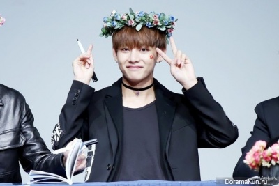 V