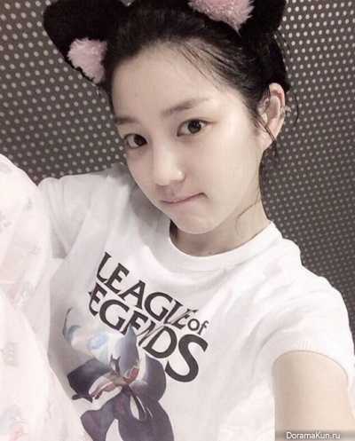 Lee Yoo Bi