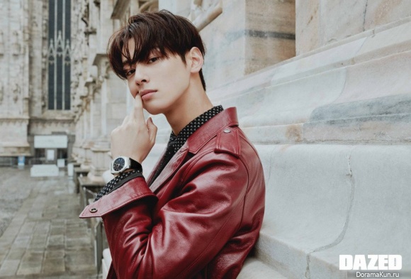 Cha Eun Woo