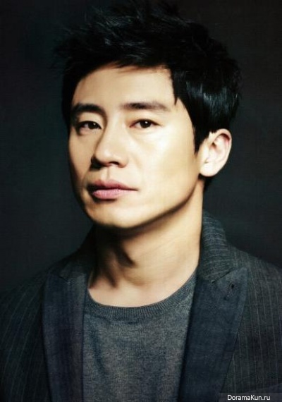 Shin Ha Kyun