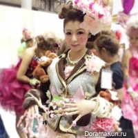 Tokyo Nail Expo 2015