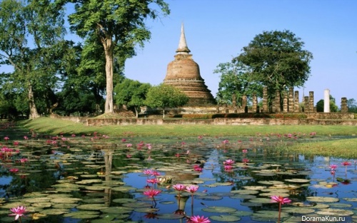 Environment day in Thailand