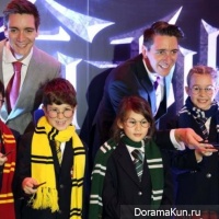 Shanghai. Harry Potter