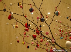 New year in Japan