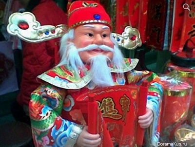 New year in Japan