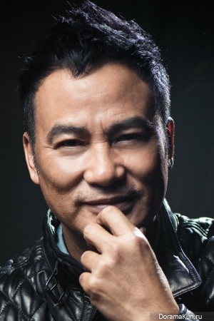 Simon Yam