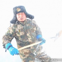 China, rescuers