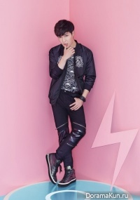 Lay - EXO - Bazaar