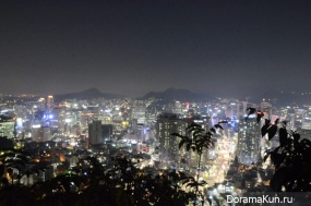 Korean mountains