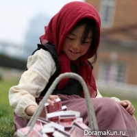 The little match girl