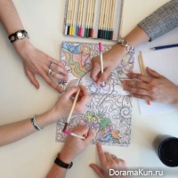 coloring book