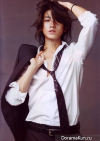 Takizawa Hideaki