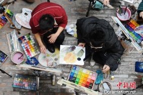 entrance exams in China