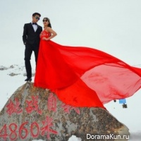 wedding photo shoot