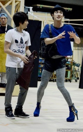 Kinky Boots-Miura Haruma-Koike Teppei
