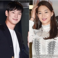 Lee Je Hoon-Shin Min Ah