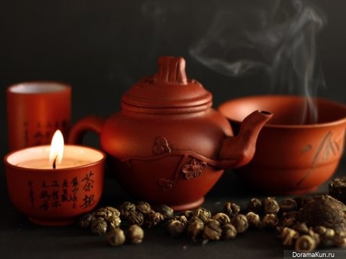 tea ceremony