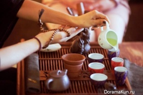 tea ceremony