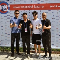 Li Xiaochuan-Koktebel Jazz Party