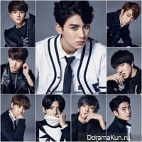 Sensational First 9 (SF9)