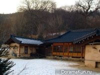 village writer Lee Hyo Seok
