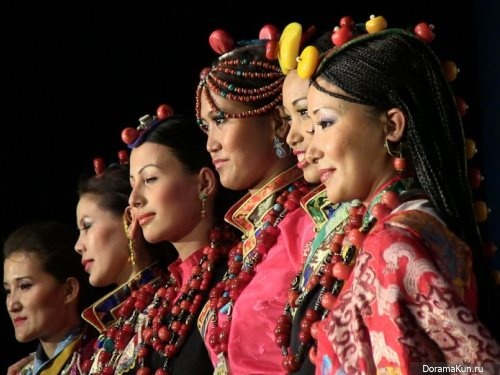 Miss Tibet