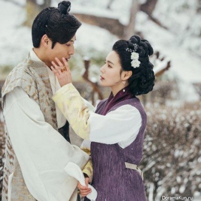 Scarlet Heart-Park Shi Eun