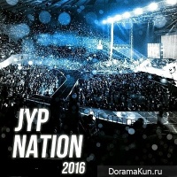 JYP NATION