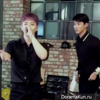 IDOL ARCADE/Taecyeon/Junho