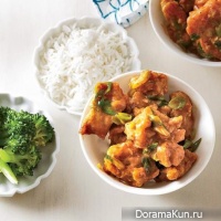 Chicken General Tso