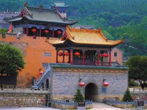 huangcheng xiangfu