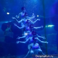 Aquarium ballet