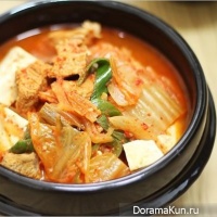 김치찌개