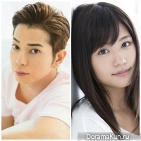 Matsumoto Jun-Kasumi Arimura